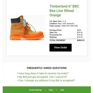 Timberland  boots